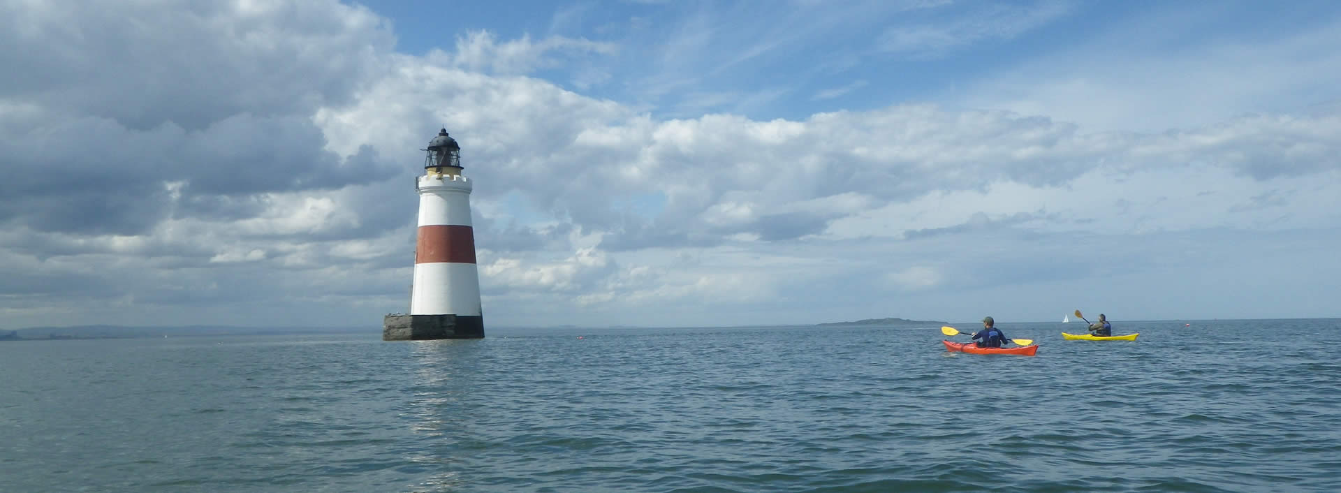 sea kayak firth of forth